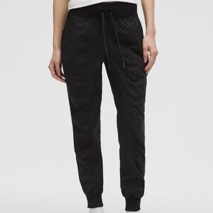 Lululemon Dance studio joggers